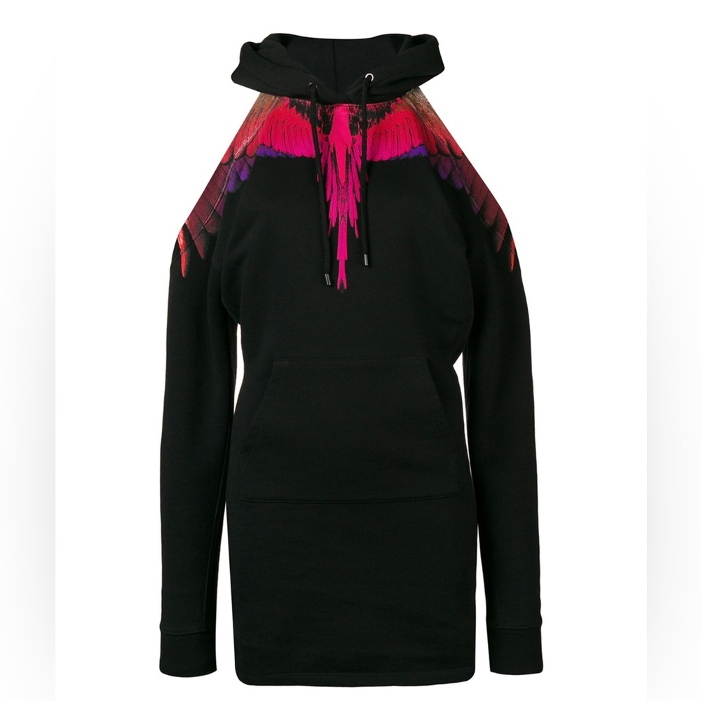 Marcelo Burlon County of Milan
Color Wings dress